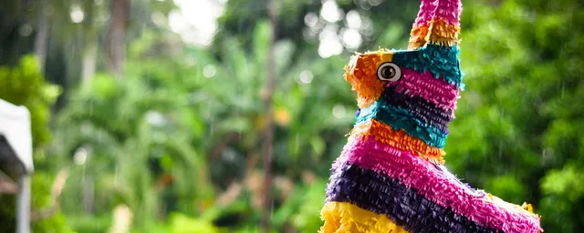 Pinata, Mexiko Reisen, Osterbrauch, Kulturreisen Mexiko 