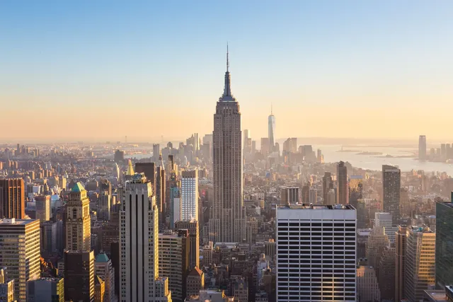 New York City, USA Reisen