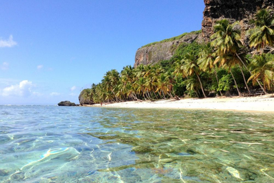 Playa Frontón, Dominikanische Republik, Hochzeitsreise