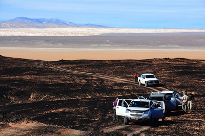 Jeeptour, Roadtrip, Puna Hochebene, Argentinien Rundreise