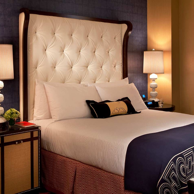 Deluxe Room, Kimpton Hotel Monaco Salt Lake City, Utah, USA Reisen