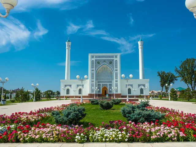 Usbekistan Reise nach Tashkent, Asien Special Tours