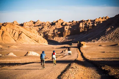 Valle de la Luna, Chile