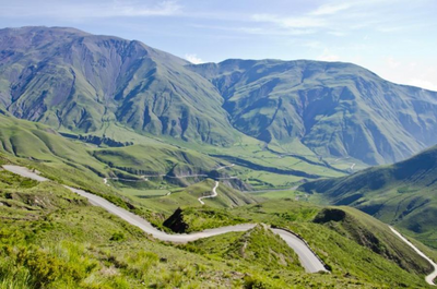 Individualreise durch Argentinien mit Aufenthalt in Cuesto del Obispo.