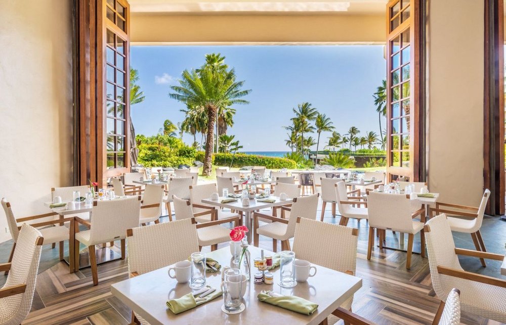 Restaurant, Grand Hyatt Kauai Resort & Spa, Hawaii, USA Reisen