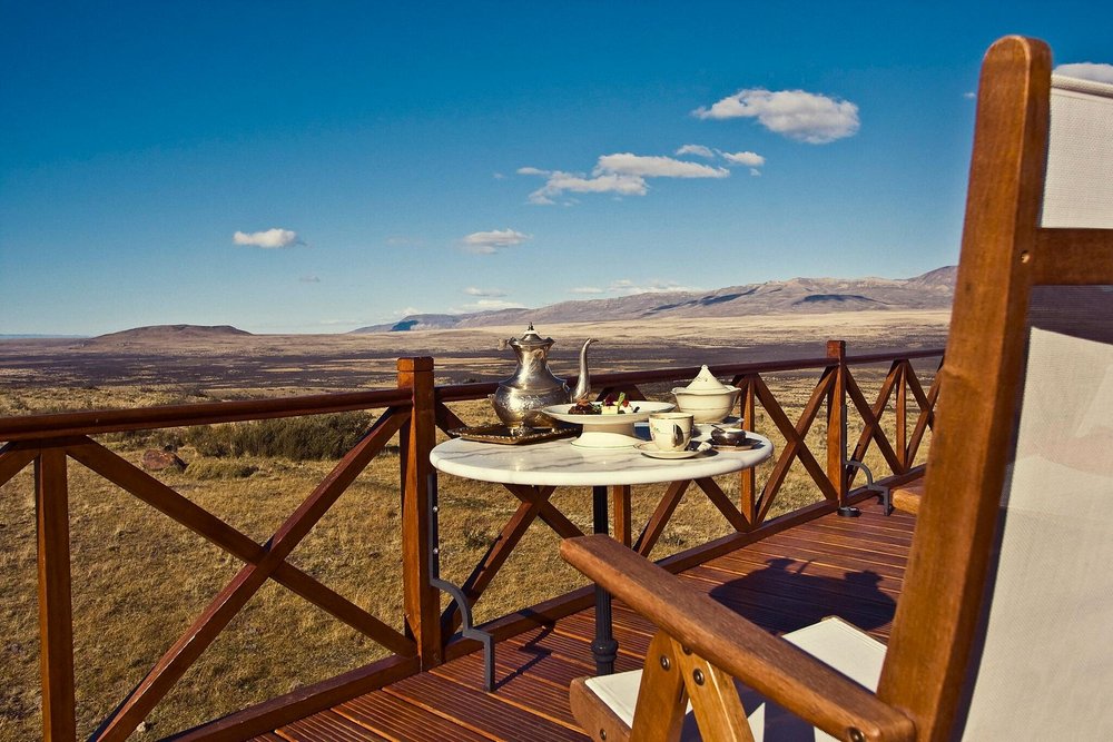 Argentinien Luxusreise, Hotel Eolos Patagonias Spirit, Rundreise Argentinien 