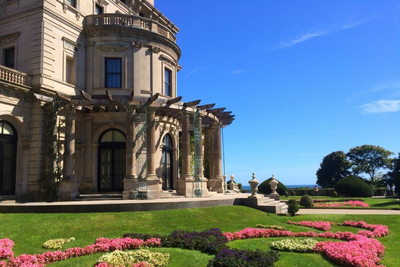 The Breakers, Newport, New England, USA Reise