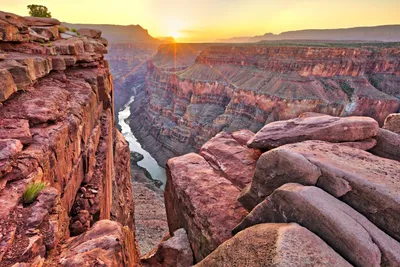 Grand Canyon, Arizona, USA Westküste Mietwagenreise