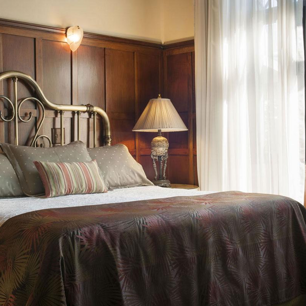 Mietwagenrundreise Costa Rica, Schlafzimmer, Hotel Grano de Oro