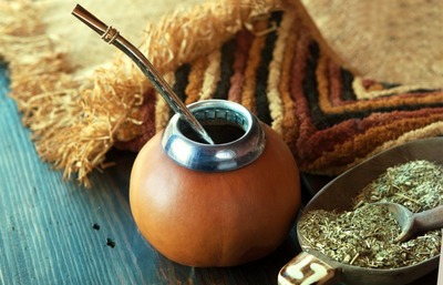 Mate-Tee, Paraguay Reisen