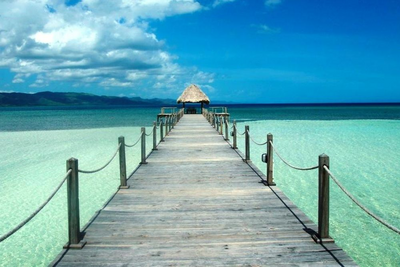 Punta Rucia Lodge, Dominikanische Republik, Hochzeitsreise