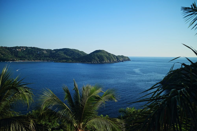 Bucht von Ixtapa/Zihuatanejo, Mexiko Azteken Reise