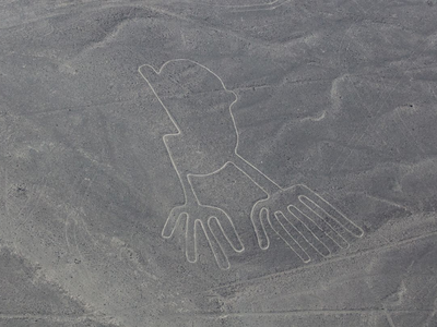 Nazca Linien in Peru