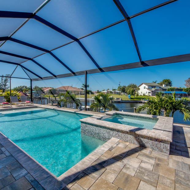 Florida Ferienhaus, Villa Living Coral, USA Reise