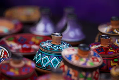 Peruanisches Handwerk, Nordperu Reise