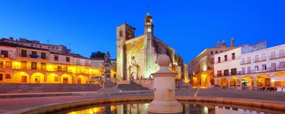 Nordperu Individualreise, Trujillo