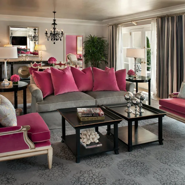 The Peninsula Beverly Hills, Hotel Los Angeles, USA Rundreise