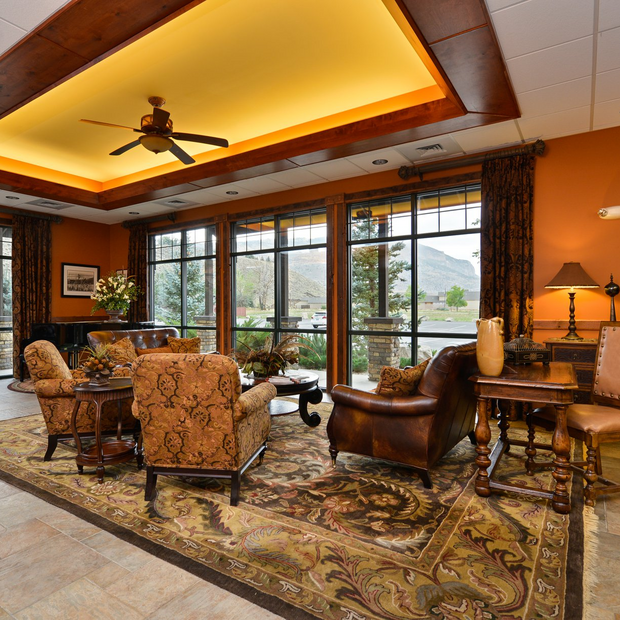 The Cody Hotel, Wyoming, USA Reisen 