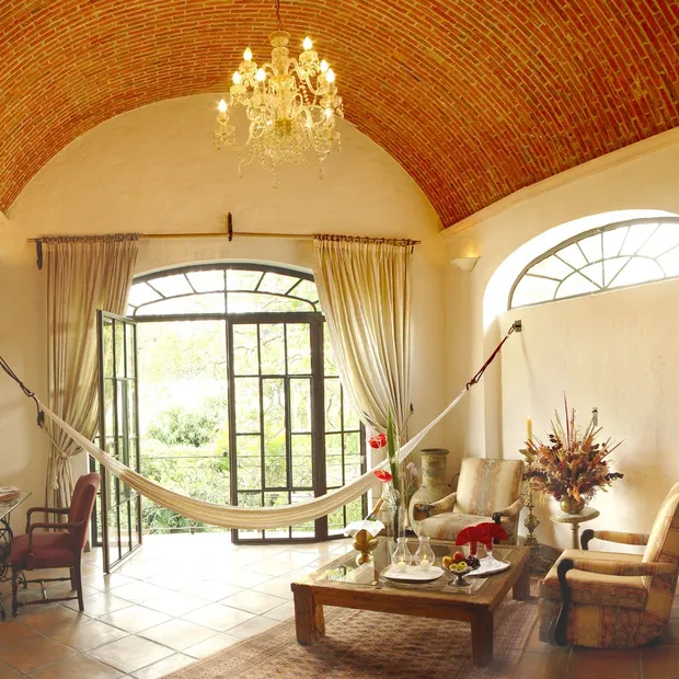 Willkommen in der Villa Ganz, Guadalajara, Mexiko Rundreise