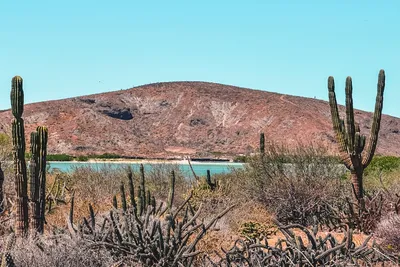 La Paz, Baja California Sur, Mexiko