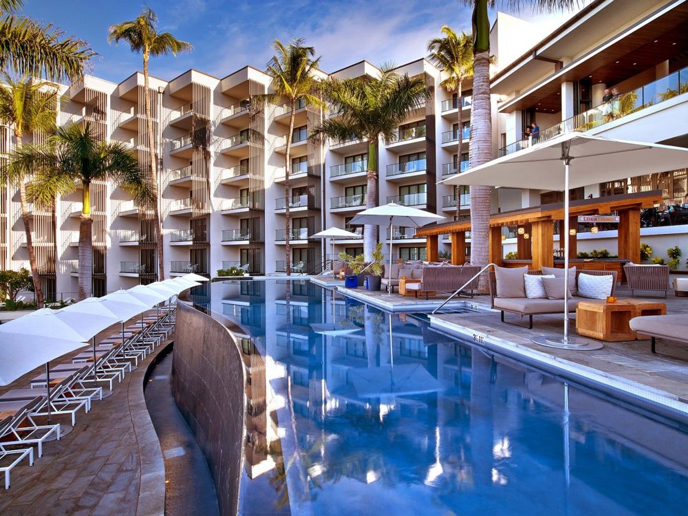 Poolbereich, Andaz Maui at Wailea Resort, Hawaii, USA Reisen