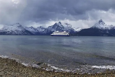 Patagonien Kreuzfahrt, Chile Reise, Stella Australis