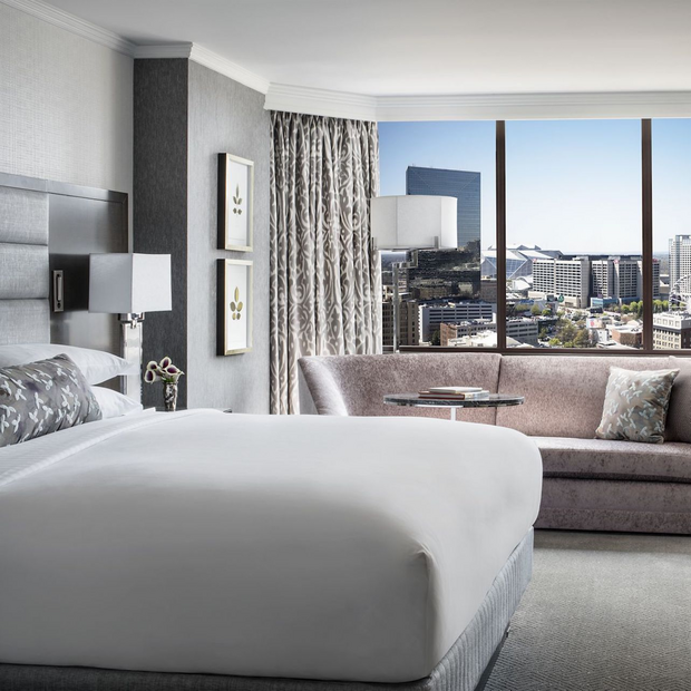 Ritz Carlton Atlanta, USA Reise