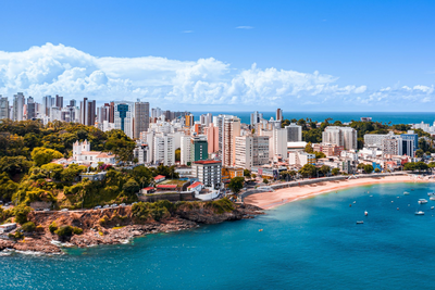 Salvador da Bahia, Best of Brasilien Reise
