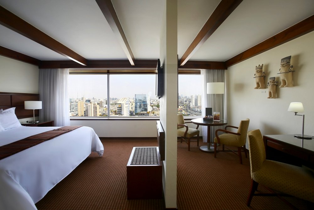Peru Erlebnisreise, Lima, Luxus, Casa Andina Premium Miraflores Hotel 