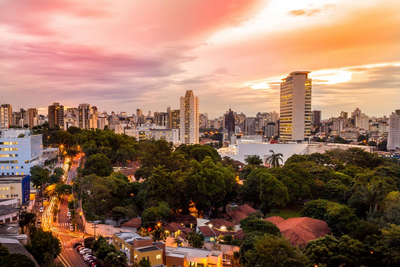 Rundreise Brasilien, Belo Horizonte, Entdeckungstour, América Special Tours
