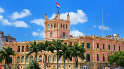 Asuncion, Paraguay Reisen