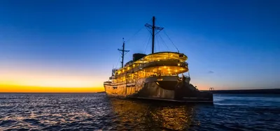 M/V Evolution, Galapagos Kreuzfahrt, Ecuador Reisen