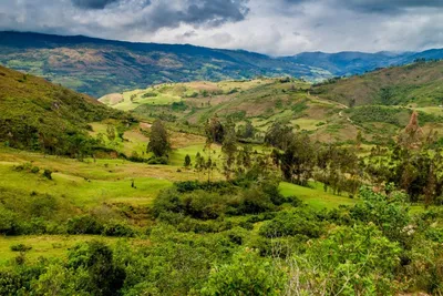 Leymebamba Tal, Nordperu Reise