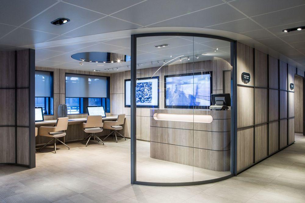 Le Commandant Charcot, Luxus-Kreuzfahrtschiff © Ponant