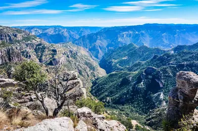 Copper Canyon, Sierra Madre, Mexiko Kulinarikreise