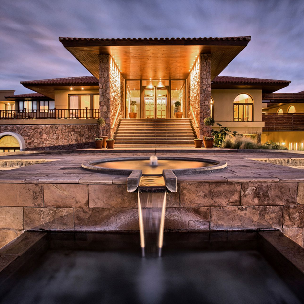 Aussenansicht, Hotel Grace Cafayate, Argentinien Rundreise