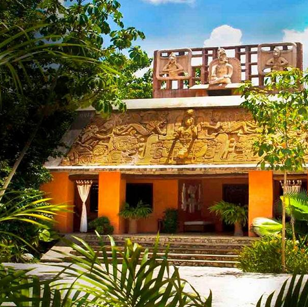 Mexiko Individualreise, Hotel Boutique Quinta Cha Nab Nal, Palenque