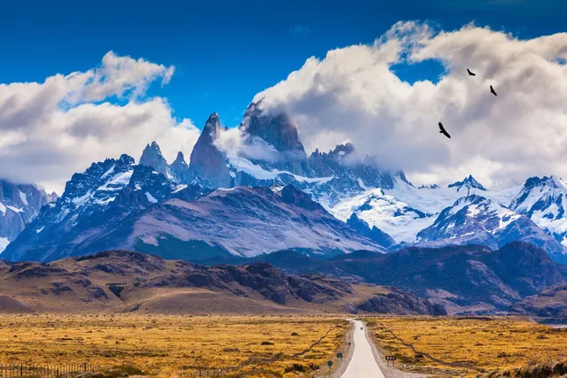 Fitz Roy, Patagonien, Argentinien Reise