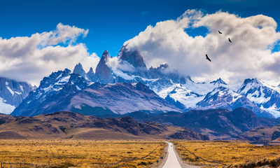 Fitz Roy, Patagonien, Argentinien Reise