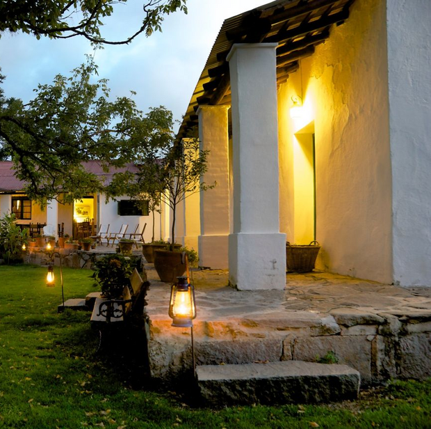 Argentinien Reisen, Abendstimmung, Estancia, Cordoba, Erholung pur, authentisches Leben