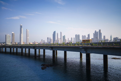 Panama Privatreise, Panama City, Städtetour