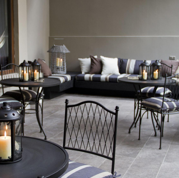 Lastarria Boutique Hotel, entspannen, Santiago de Chile, Luxusreise Chile