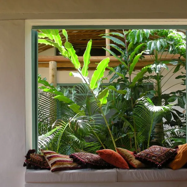 Kolumbien Individualreise, Casa Barichara, Entspannung