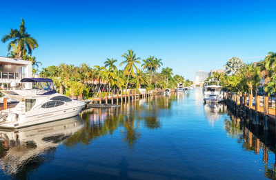 Fort Lauderdale, Florida Mietwagenreise, USA Reise