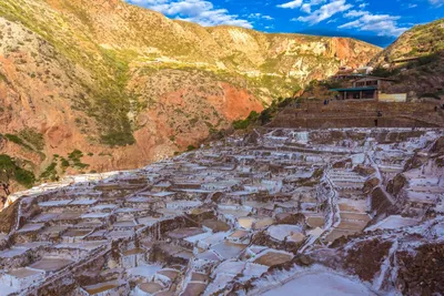 Salinas Maras, Peru Individualreise