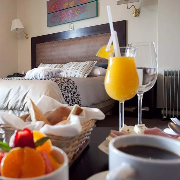 Peru Rundreise, Suite, Hotel Costa del Sol 