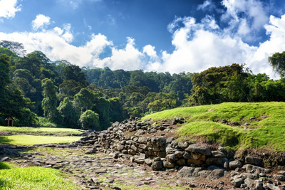 Guayabo de Turrialba, Rundreise Costa Rica 