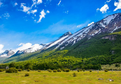 Feuerland, Patagonien, Argentinien Reisen