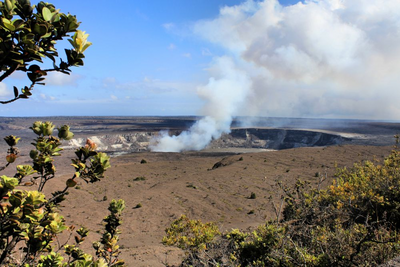 Kilauea, Vulacanoes Nationalpark, Hawaii Luxusreise, Inselhopping, USA Reise
