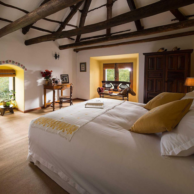Reisen die begeistern, Zuleta Hacienda, Ecuador Reisen